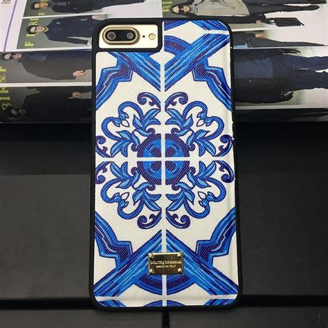 coque iphone 7 dolce gabbana